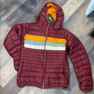 NWT Cotopaxi Fuego Down Jacket